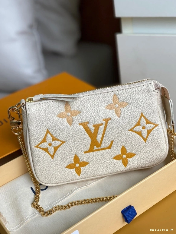 Affordable MINI ACCESSOIRES POCHETTE VUITTON LOUIS 0822